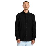 Volcom Caden Solid Chemise noir L