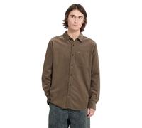 Volcom Chemise à Manches Longues Zander Cord