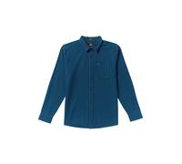 Volcom Chemise 'Caden Solid' bleu, Taille L