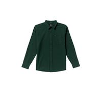 Volcom Chemise 'Caden' vert foncé, Taille M
