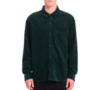 Volcom Chemise 'FOSTERED II' sapin, Taille S