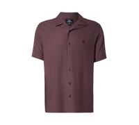 Volcom Chemise 'SINGLE STONE' lie de vin, Taille XL