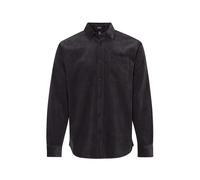 Volcom Chemise 'Zander' noir, Taille L