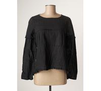 volcom chemisiers et blouses femme de couleur noir 34