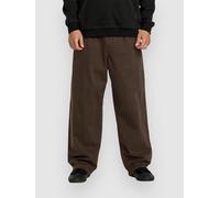 Volcom Chillow Pleat EW Pantalon marron XL