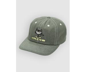 Volcom Chops Adj Casquette vert Uni