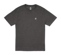 T-shirt Volcom Circle Blanks Hth Gris Homme Gris 2024 taille XS