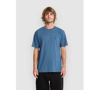 Volcom Circle Blanks Hth T-Shirt bleu XS