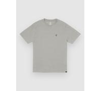 Volcom Circle Blanks Hth T-Shirt gris L
