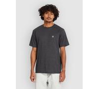 Volcom Circle Blanks Hth T-Shirt noir XS