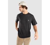 Volcom Circle Blanks Hth T-Shirt noir XXL