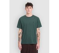 Volcom Circle Blanks Hth T-Shirt vert S
