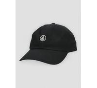 Volcom Circle Stone Dad Casquette noir Uni