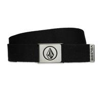 Volcom - Circle Web Belt - Ceinture - One size - black