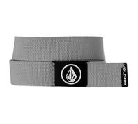 Volcom - Circle Web Belt - Ceinture - One size - heather grey