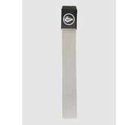 Volcom Circle Web Ceinture gris Uni