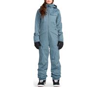 Volcom - Combinaison de ski - Shiloh Snow Suit W Denim pour Femme - Taille XS - Bleu Bleu XS