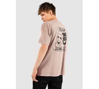 Volcom Comedie Short Sleeve T-shirt Rose M Homme