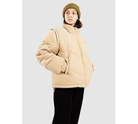 Doudoune Volcom Cord'n Puff Beige Femme Beige 2024 taille S