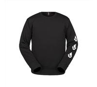 Volcom Core Hydro Crew Snowboard Ski Fleece Couche de Base Homme