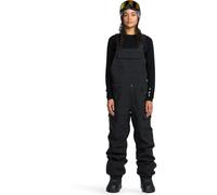 VOLCOM Creston 3d Stretch Bib Overall W - Femme - Noir - taille L- modèle 2026