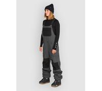 Volcom Creston 3D Stretch Salopette gris S