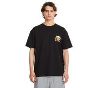 VOLCOM Curious Cat Short Sleeve T-Shirt M