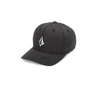 Volcom D5511105 - Casquette de Baseball - Homme - Noir (Black) - Small (Taille fabricant: S/M)