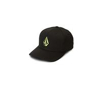 Volcom D5511105 - Casquette de Baseball - Homme - Noir (Black) - Small (Taille fabricant: S/M)