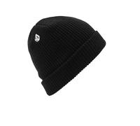 Volcom Full Stone Beanie Bonnet Homme, Noir (Black), Taille Unique (Taille Fabricant: Taille Unique)