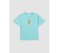 Volcom Dance Floor T-Shirt bleu S