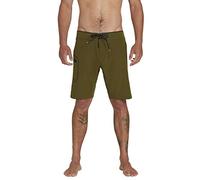Volcom Deadly Plus Mod Short pour Homme 20" XS Militaire