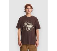 Volcom Death Truction T-Shirt marron XL