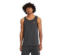 Volcom - Débardeur Pistol Stone Heather Black Homme - Homme - Taille XL - Gris