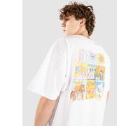 Volcom Double Fantasy T-Shirt blanc S