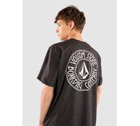 Volcom Drain You Hth T-Shirt gris L