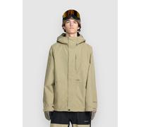 Volcom Dua Gore-tex® Softshell Jacket Vert M Homme