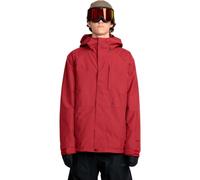 VOLCOM Dua Ins Gore-tex Jacket - Homme - Rouge - taille M- modèle 2026