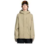 Volcom - Dua Ins Gore Tex Jacket Moss Green - S - Blouson Ski
