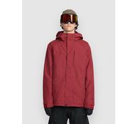 Volcom Dua Ins Gore Tex Veste rouge L