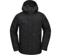 VOLCOM Dua Insulated Gore Jacket - Homme - Noir - taille L- modèle 2025