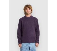 Volcom Edmonder Ii Sweatshirt Violet XS Homme