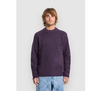 Volcom Edmonder Ii Sweatshirt Violet XS Homme