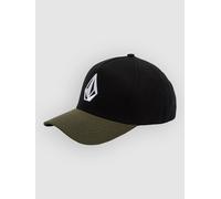 Volcom Embossed Stone Adj Casquette vert Uni