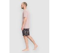 Volcom Encounter Scallop Mod 19 Boardshort noir 34