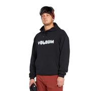 Volcom Essential Hoodie Noir M Homme