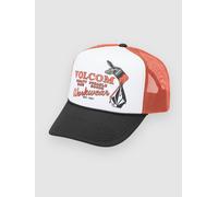 Volcom Even Lay Workwear Casquette orange Uni