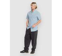 Volcom Chemise 'EVERETT' bleu clair, Taille M