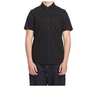 Volcom - Everett Oxford S/S - Chemise - M - new black