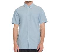 Volcom - Everett Oxford S/S - Chemise - M - wrecked indigo